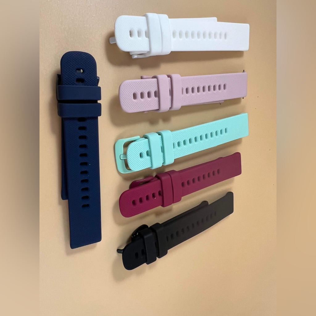 19 Mm Watch Bands Multicolored New